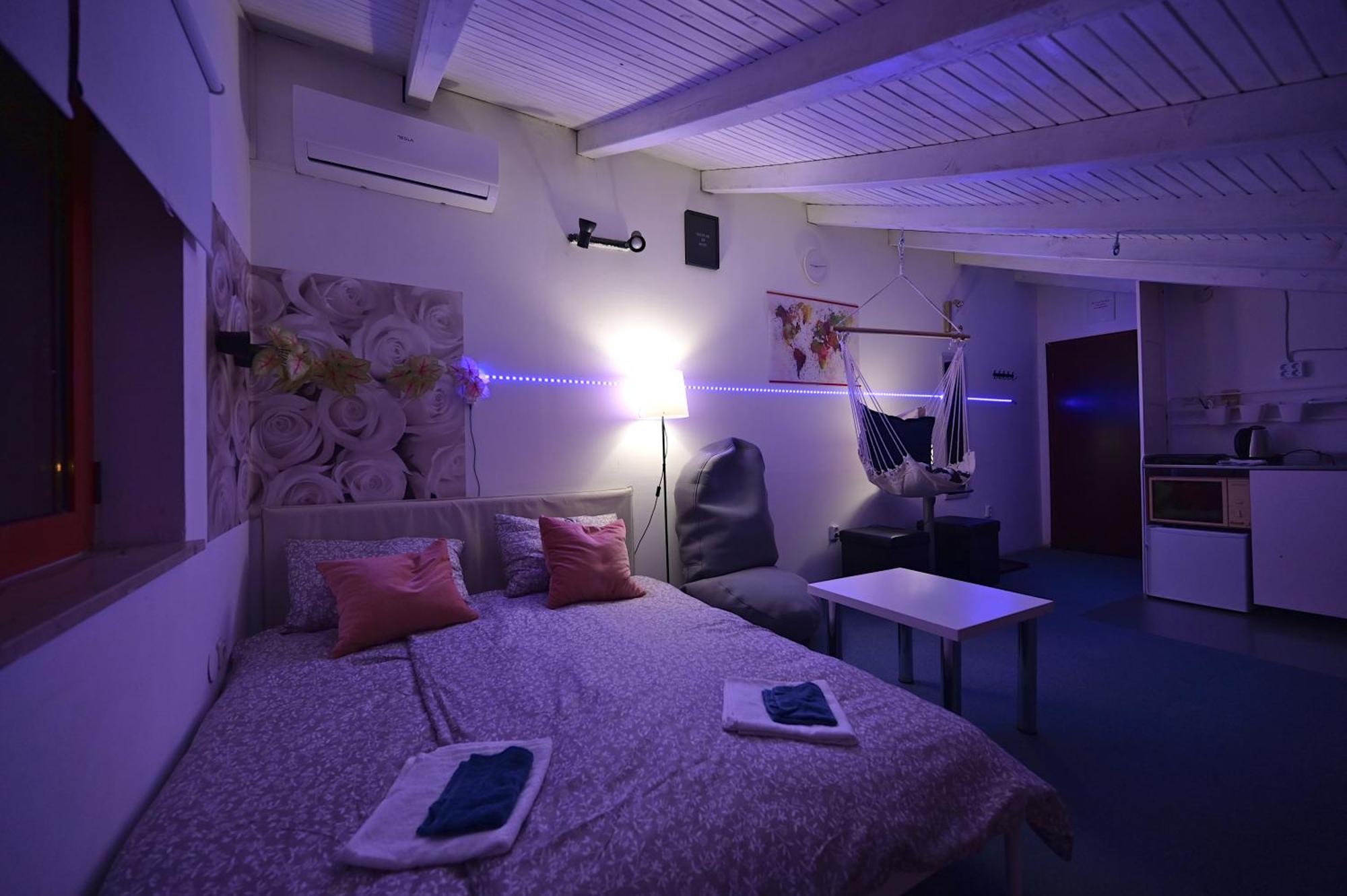 Apartamento Ofoo Zagreb Habitación foto