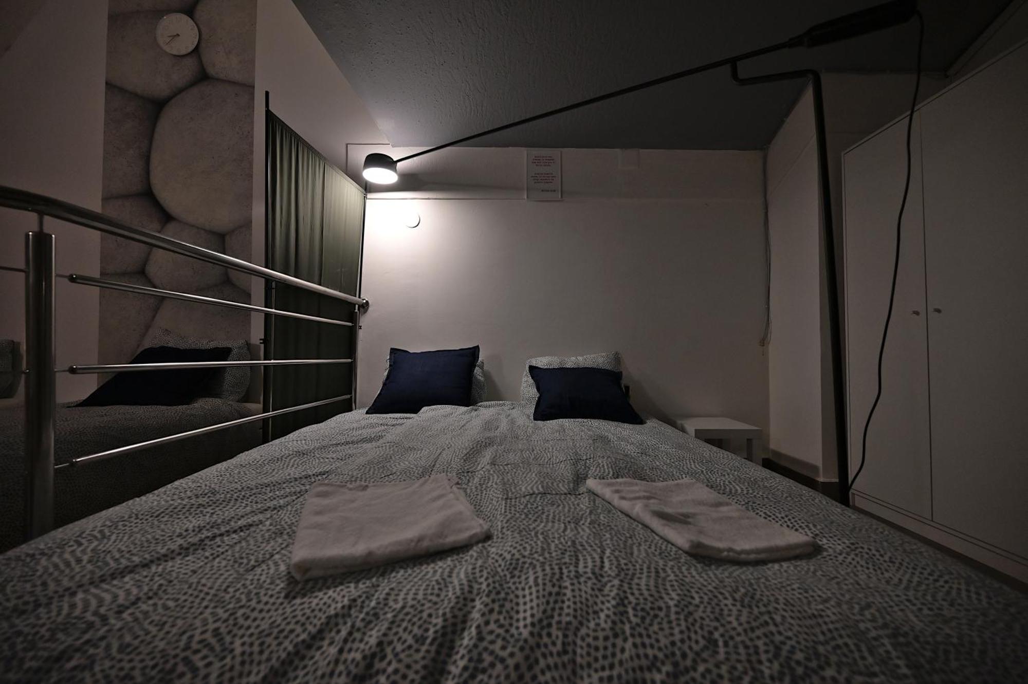 Apartamento Ofoo Zagreb Habitación foto