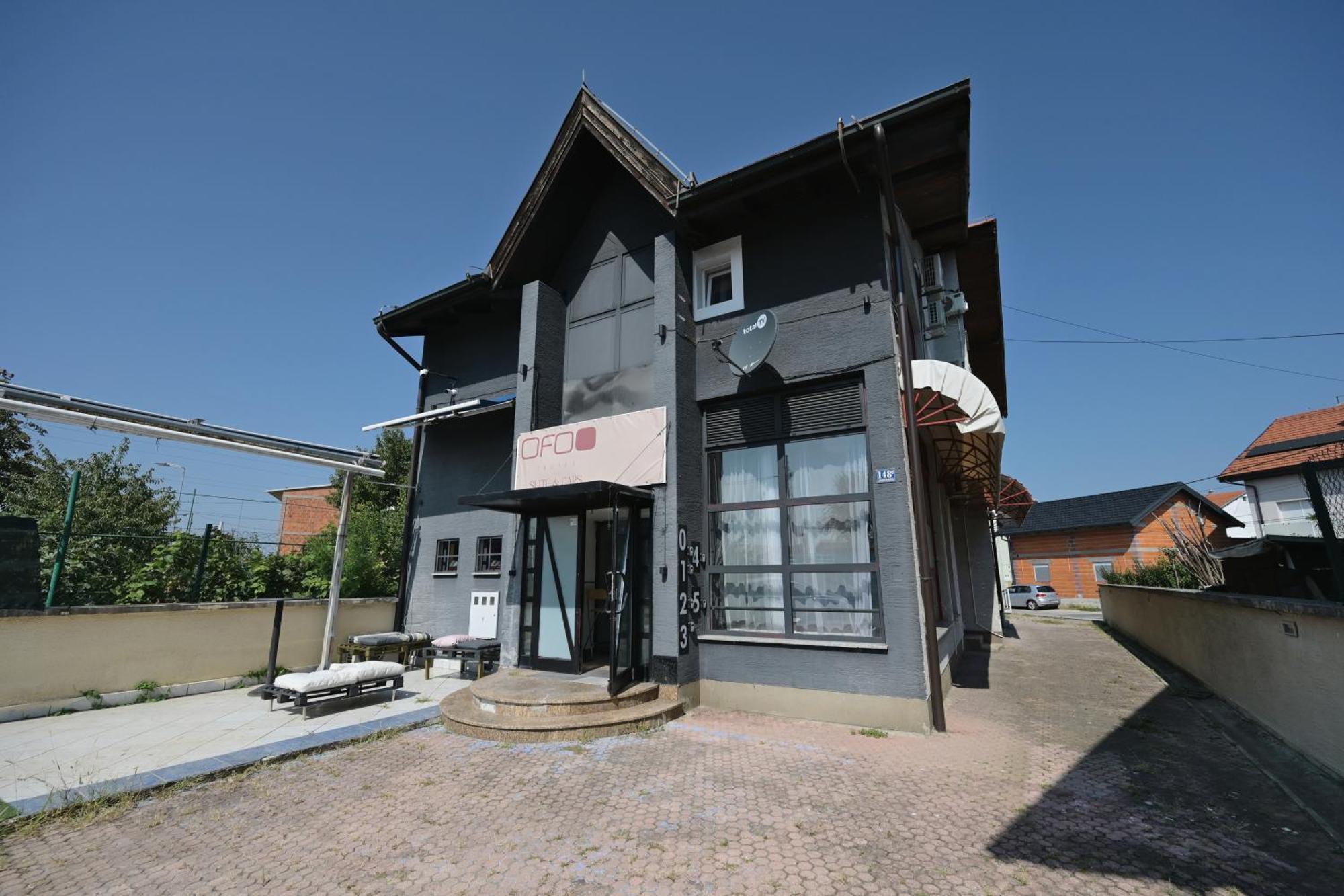 Apartamento Ofoo Zagreb Exterior foto