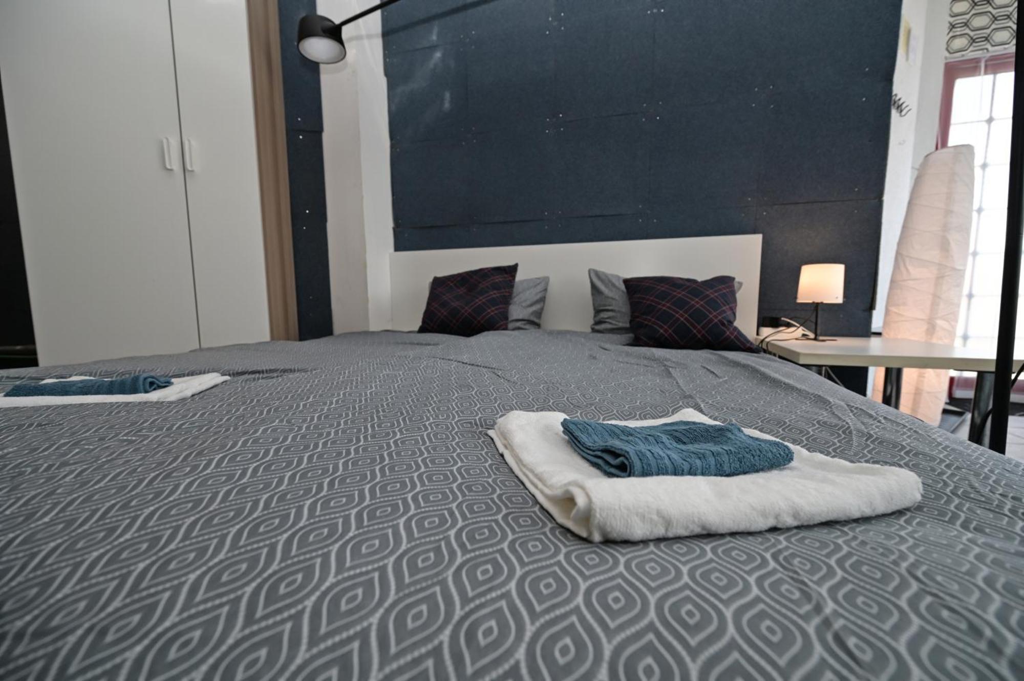 Apartamento Ofoo Zagreb Habitación foto